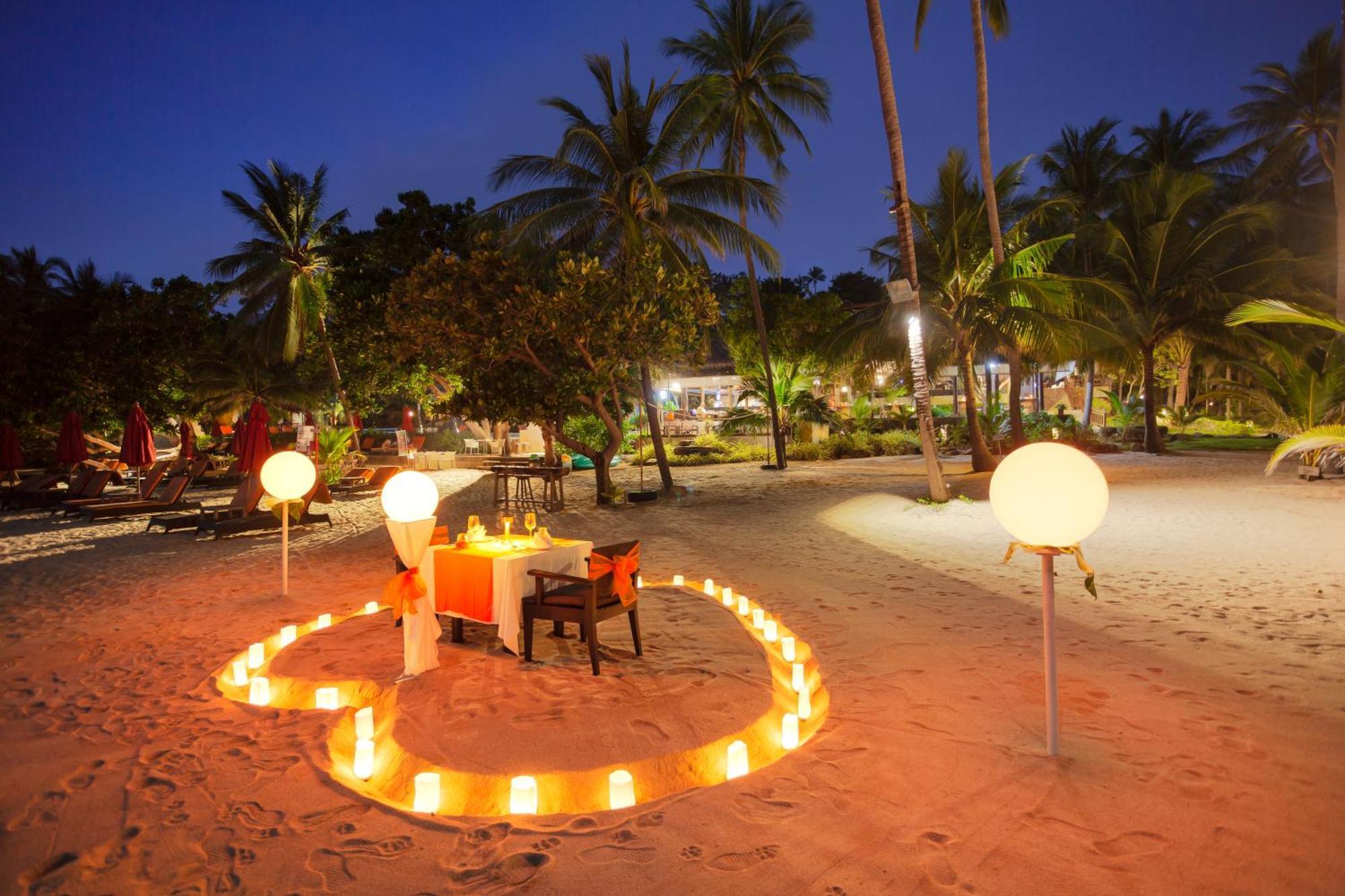 New Star Beach Resort Παραλία Σαγουένγκ Εξωτερικό φωτογραφία